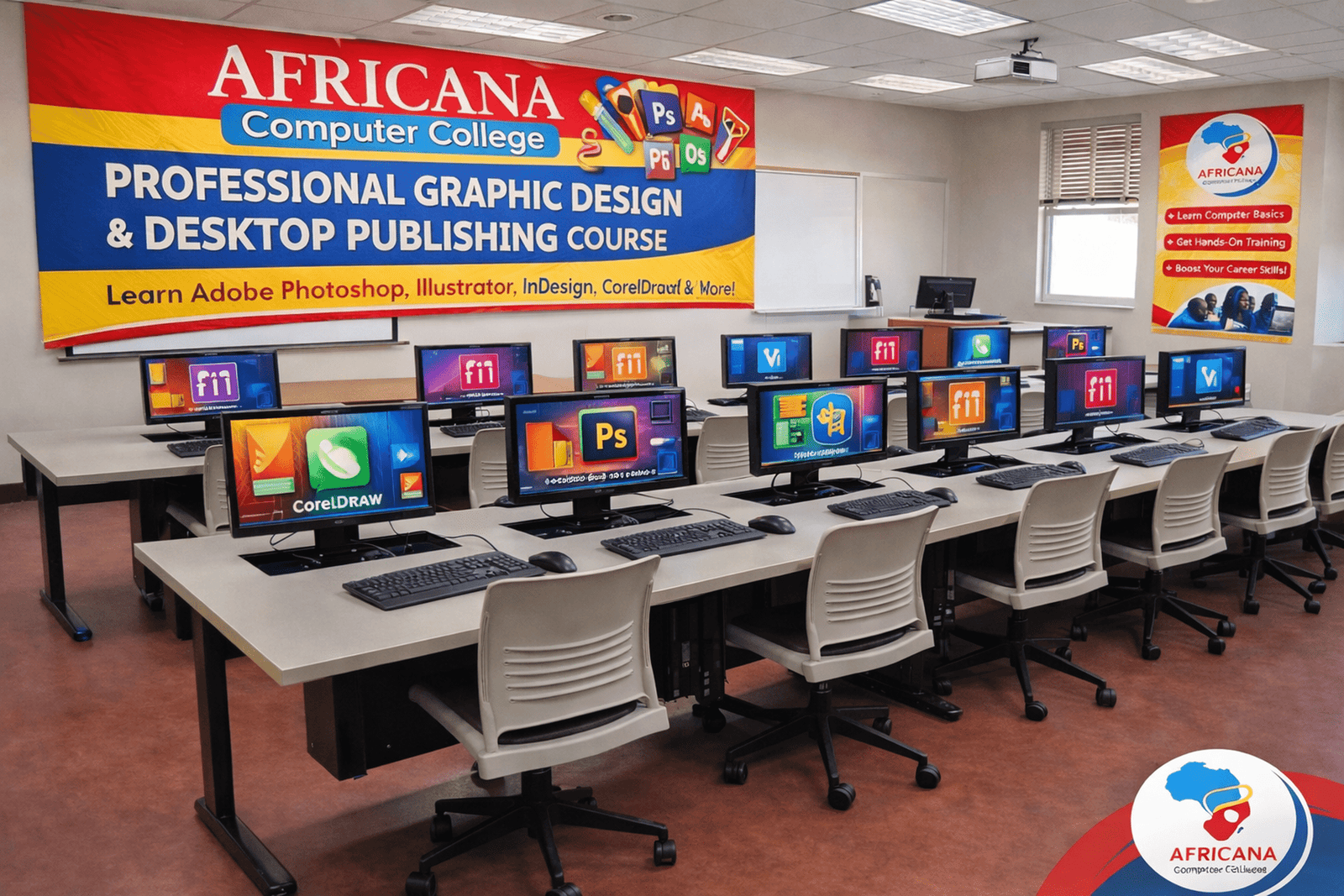 Professional Graphic Design, Advertising, Branding & Desktop Publishing