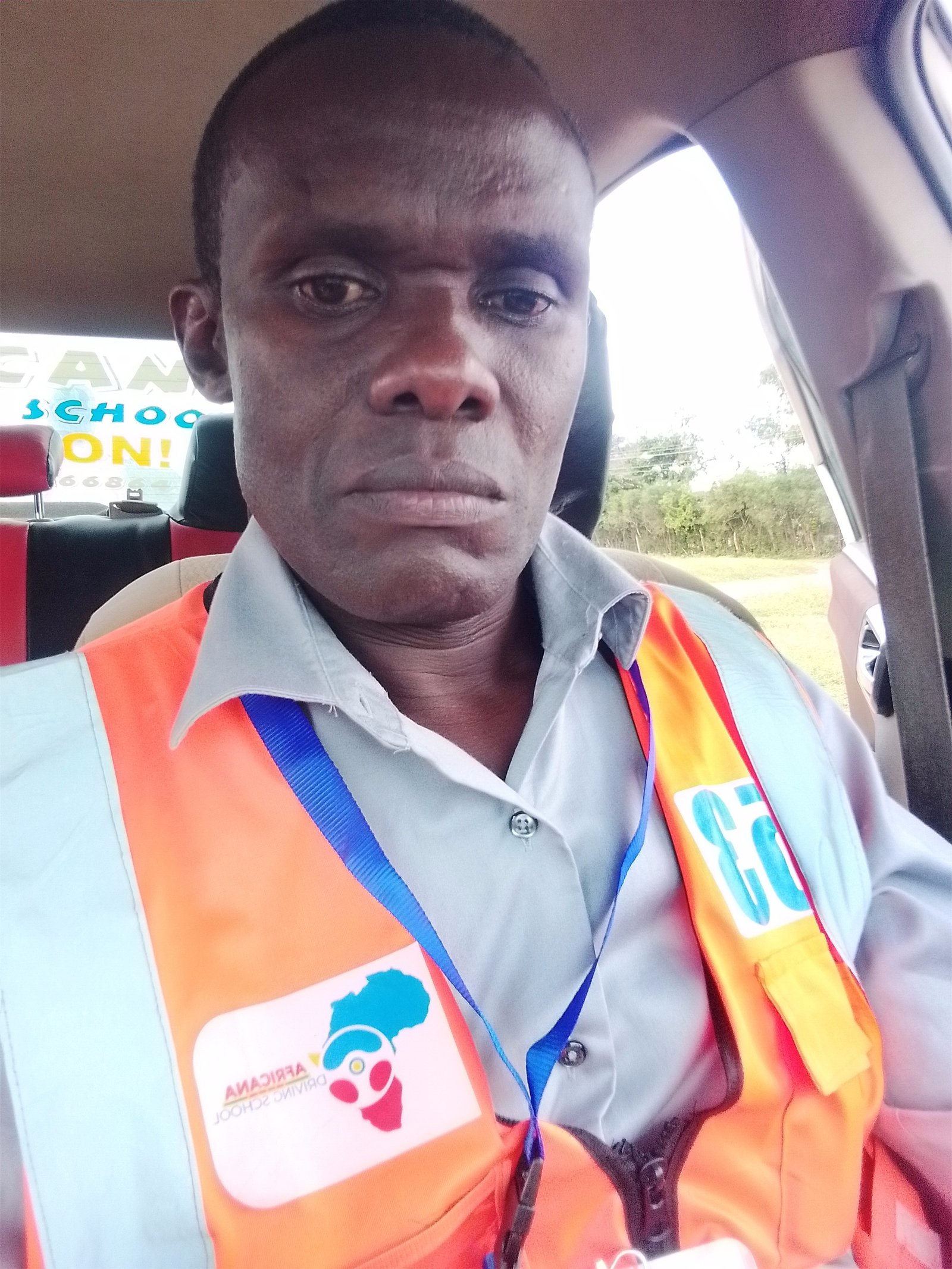 francis Ahona Ondiaka