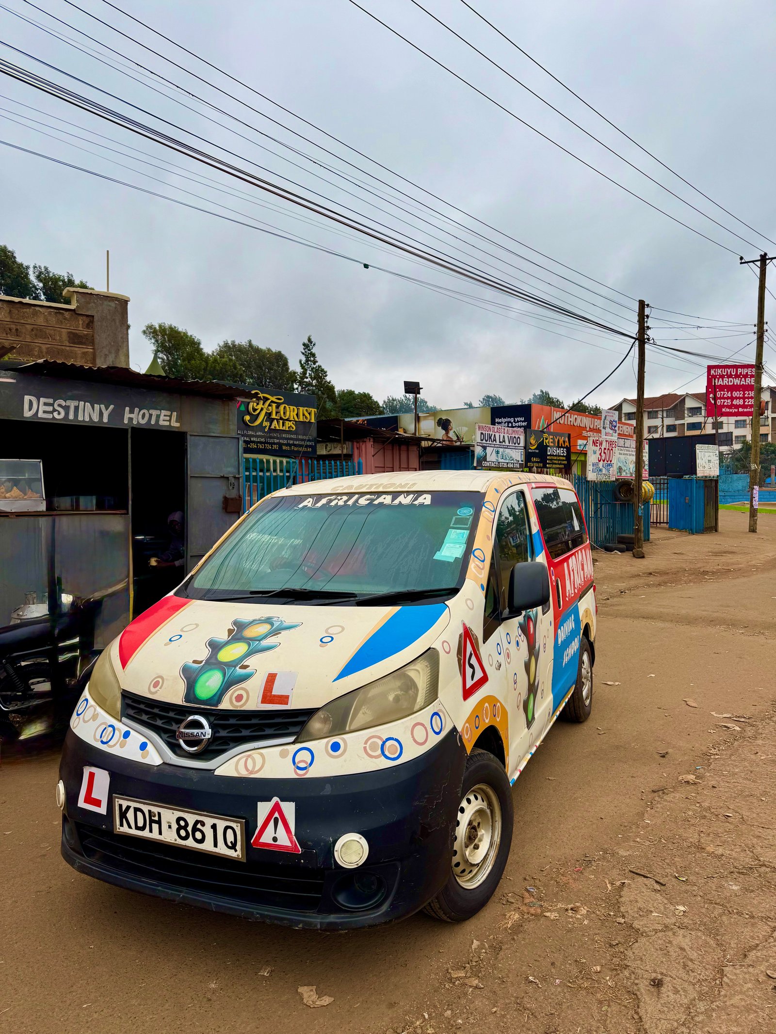 Nissan NV200